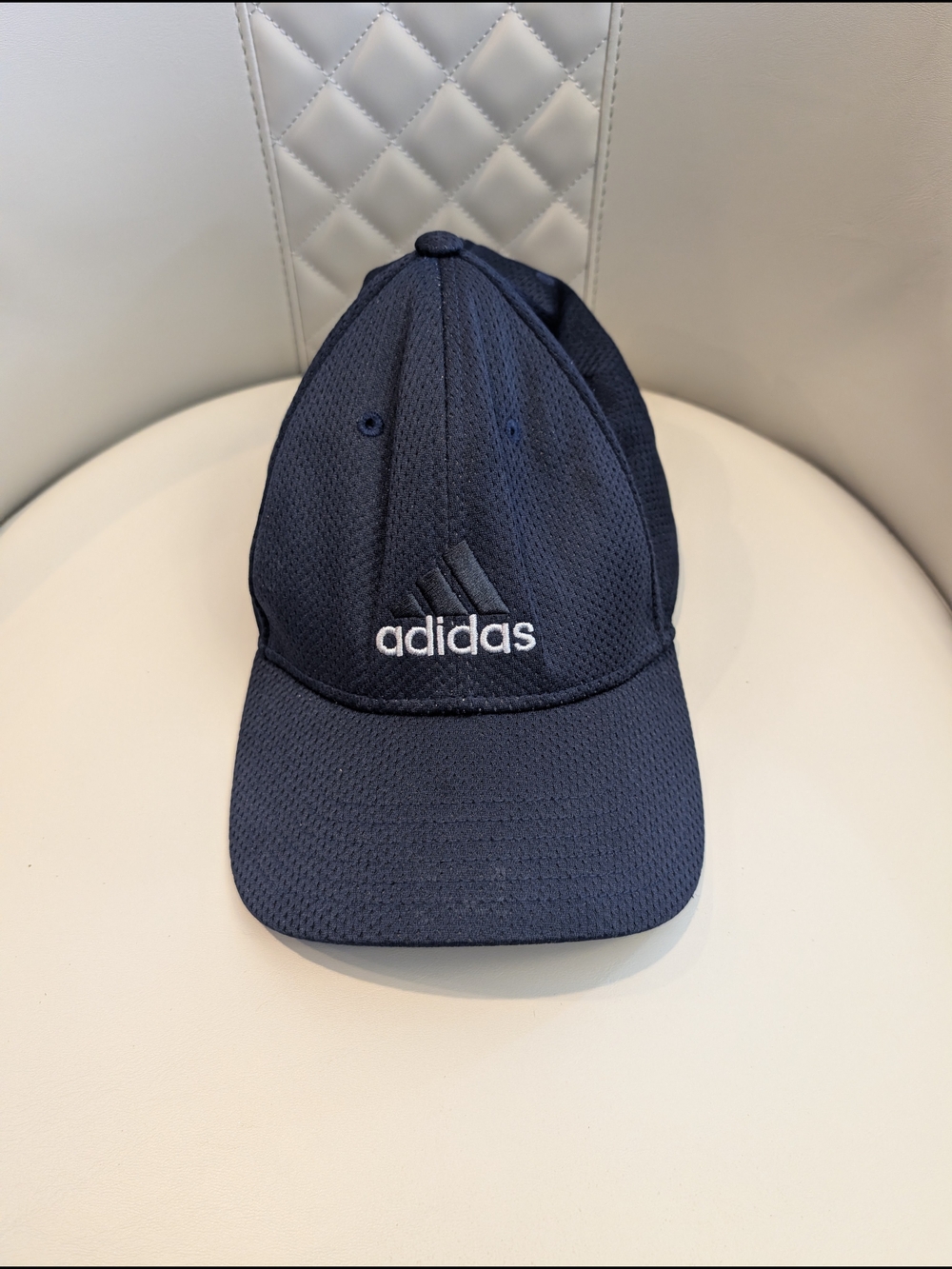 adidas Men's Performance Navy Baseball Cap